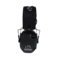 Walker's Razor Slim electronic earmuff in black
