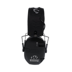 Walker's Razor Slim electronic earmuff in black