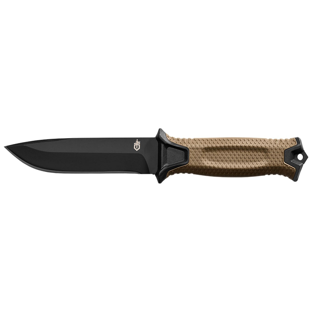 Gerber StrongArm Fixed Blade Knife – Coyote