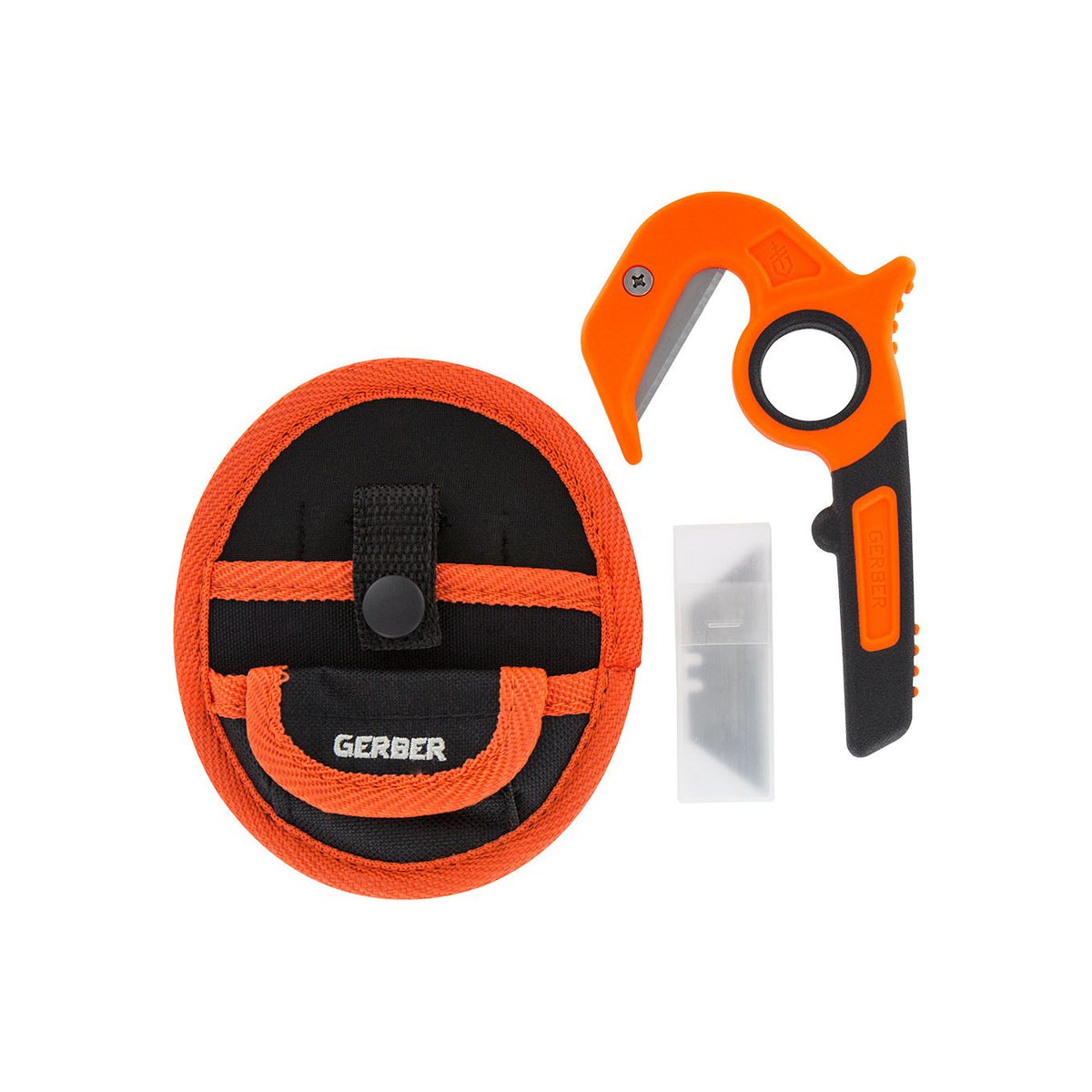 Gerber Vital Zip Knife Orange