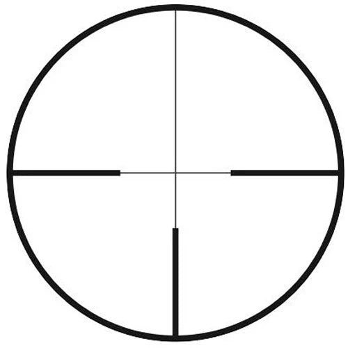 Zeiss Plex 60 illuminated reticle