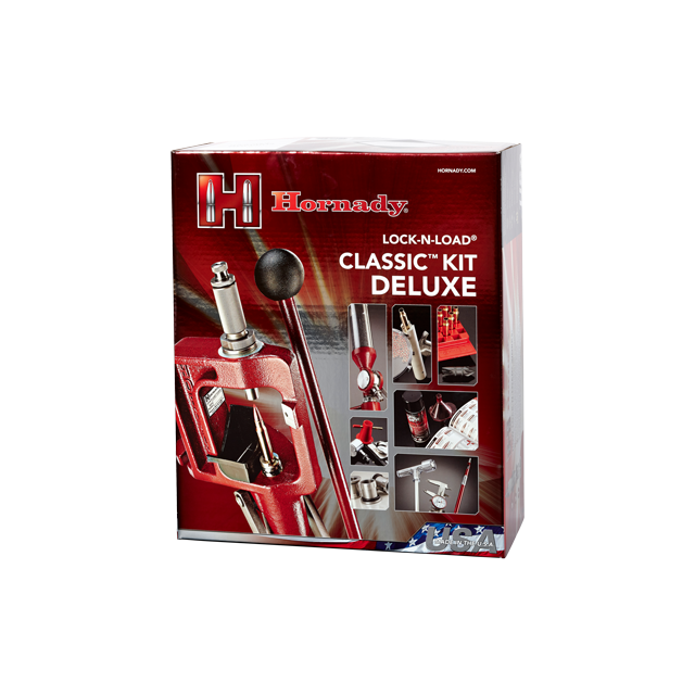 Hornady Lock-N-Load Classic Deluxe Reloading Kit