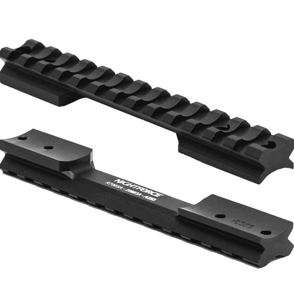 Nightforce Standard Duty Picatinny Base, 20 MOA