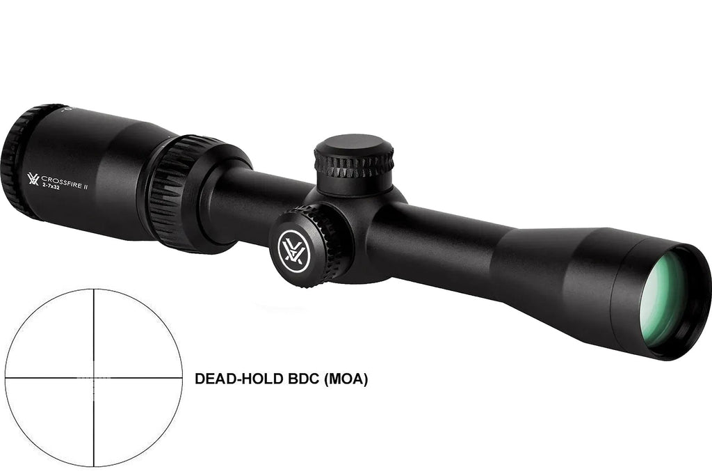 Vortex Crossfire II 2-7x32 Riflescope