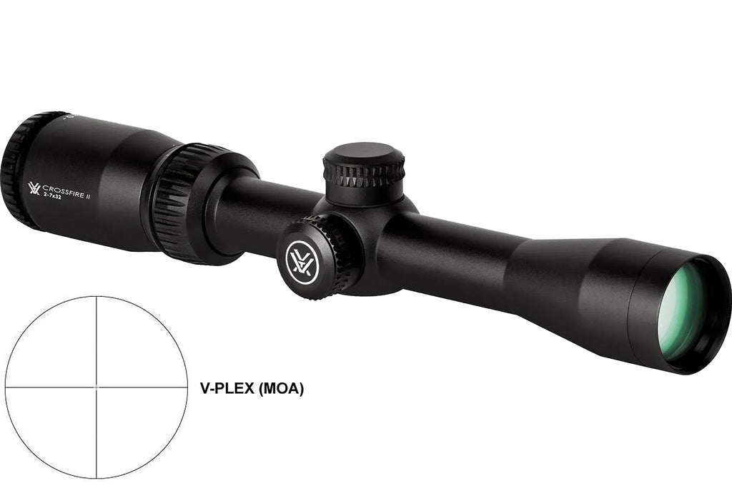 Vortex Crossfire II 2-7x32 Riflescope