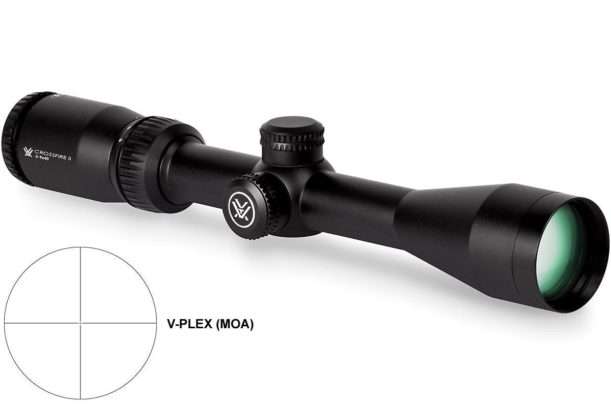 Vortex Crossfire II 3-9x40 Riflescope