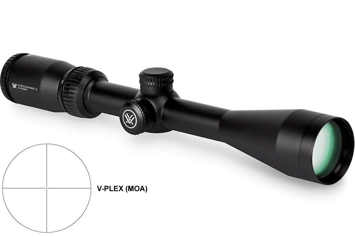 Vortex Crossfire II 4-12x44 Riflescope