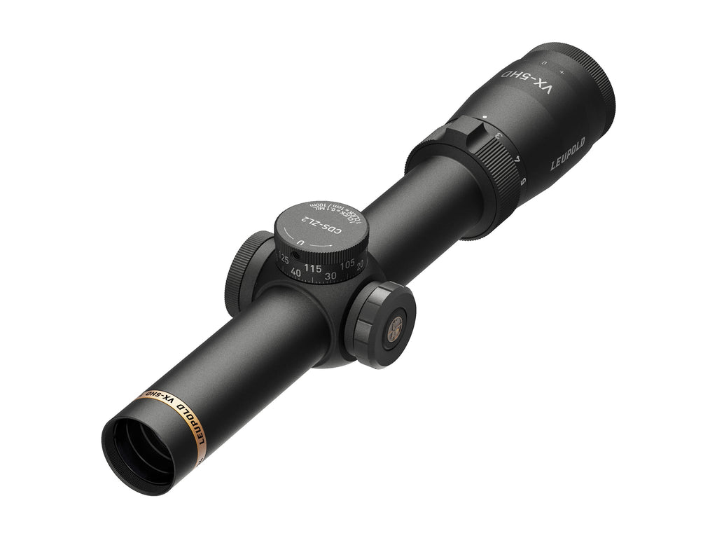 Leupold VX-5HD 1-5x24 Riflescope