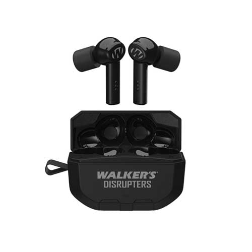 Walker's Disrupter electronic earbuds