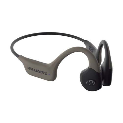 Walker's Raptor bone conduction
