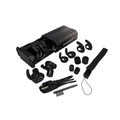 Walker's Restrictor Bluetooth earbuds