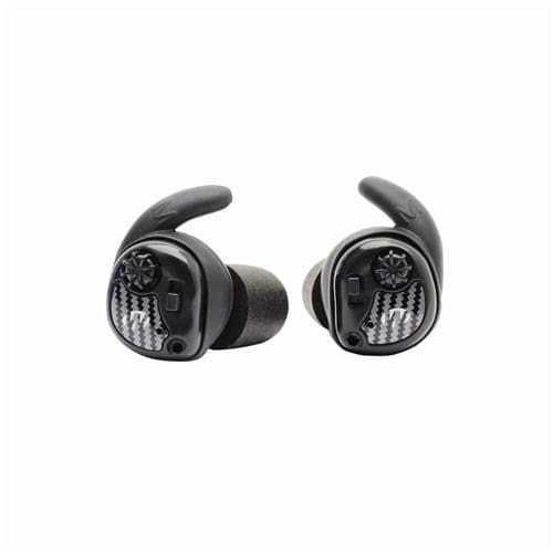 Walker's Silencer electronic earbuds