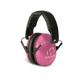 Walker's youth passive earmuff pink