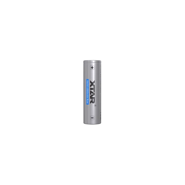 XTAR 18650 4000mAh battery