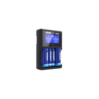 XTAR Battery Charger