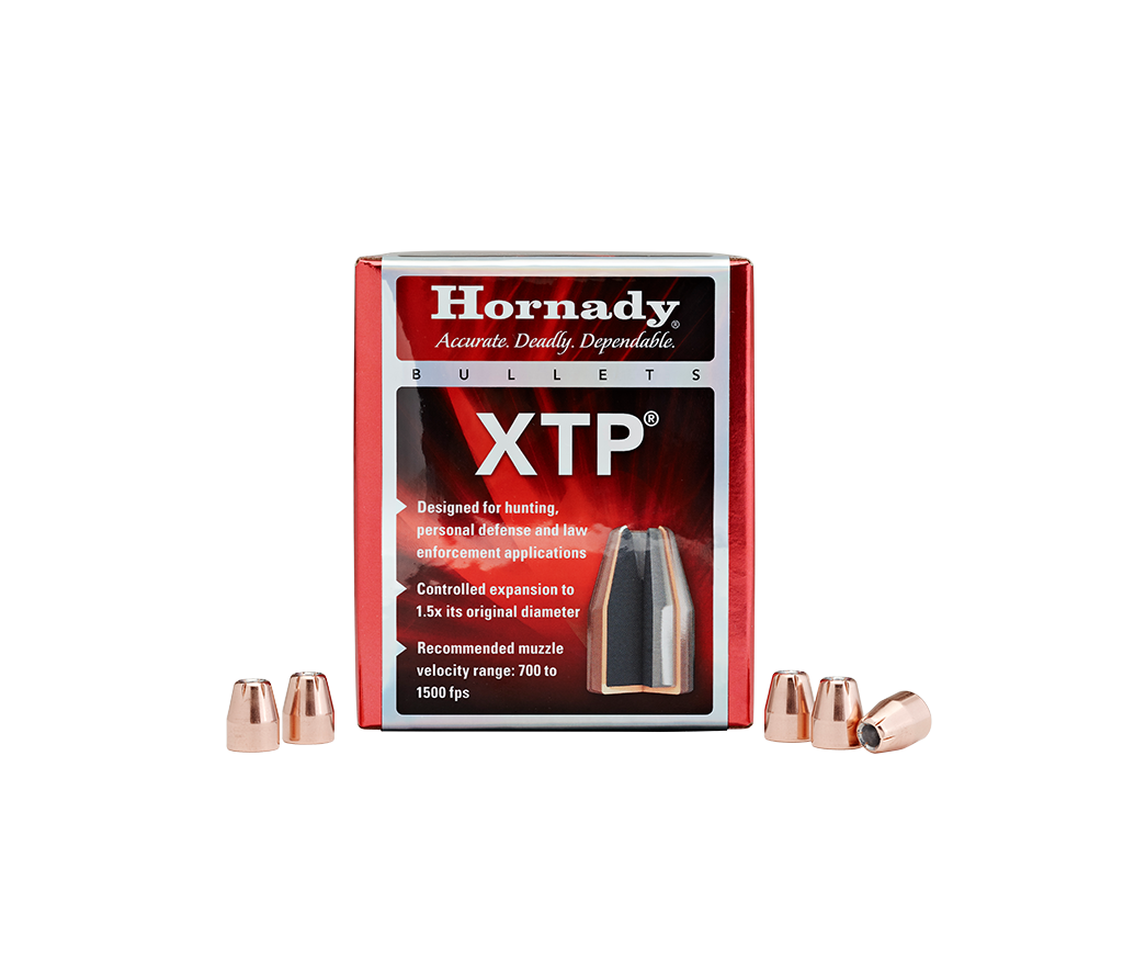 Hornady XTP Bullets