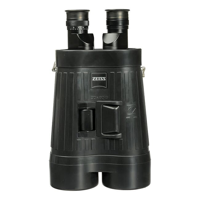 Zeiss 20x60 S image-stabilised binoculars