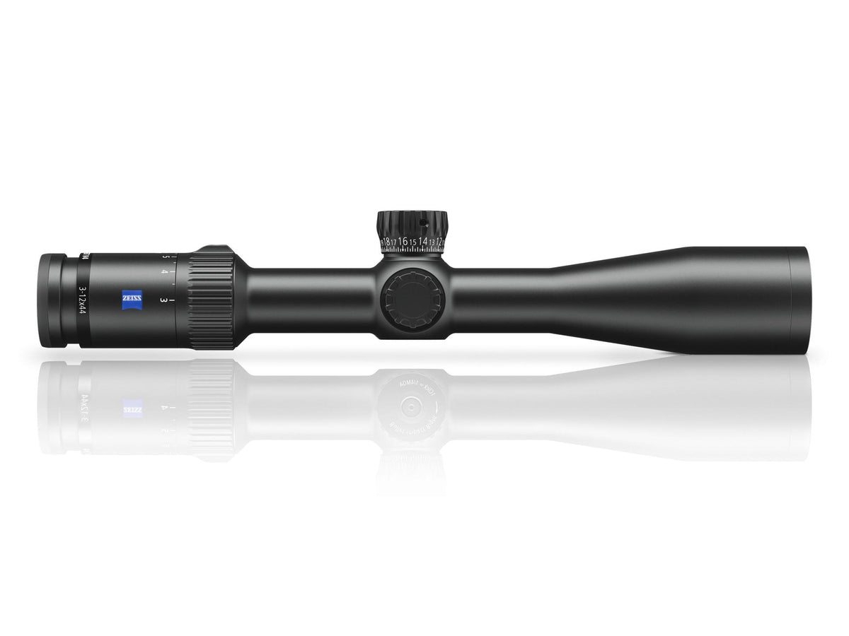 Zeiss Conquest V4 3-12x44 riflescope